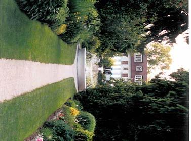 ONTARIO HERITAGE ACT View of the Guild Inn and swan fountain, 2000 The Guild Park and Gardens is protected under provisions of the Ontario Heritage Act.