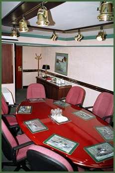3 Figure 1.1 Example of meeting or conference room 1.