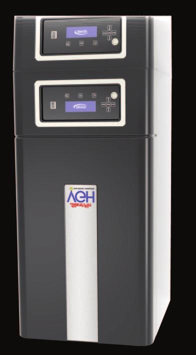 HIGH EFFICIENCY VGH Series - Modulating Condensing Stainless Steel Gas Boiler Wall Mount s VGH-299, VGH-399 and VGH-500 GAS VGH VGH SERIES Min, MBH Max Output MBH Net Ratings Water, MBH AFUE Thermal