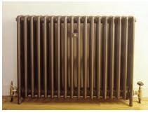 Uses of conductors - radiators In homes, radiators are used to deliver heat (like electric heaters)