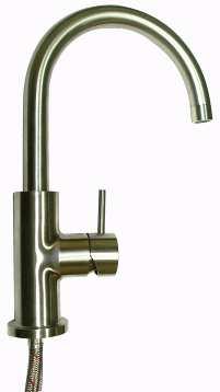 off HydroTap Booster Heater & hoses.