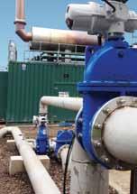 Services Project management Site audit / feasibility Valve replacement and refurbishment Valve/pump chamber refurbishment Penstock installation and commission Network