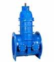 Series 01/79 AVK Resilient Seat Gate Valve with SupaPlus Socket Connections BS EN 1074-1&2 BS 5163-1&2 Series 36/89