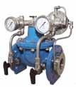WATER, WASTE WATER AND FIRE PRODUCTS Series 702 AVK Knife Gate Valve DN50-1000 Grey EN 1092-2 (ISO 7005-2) Series 772