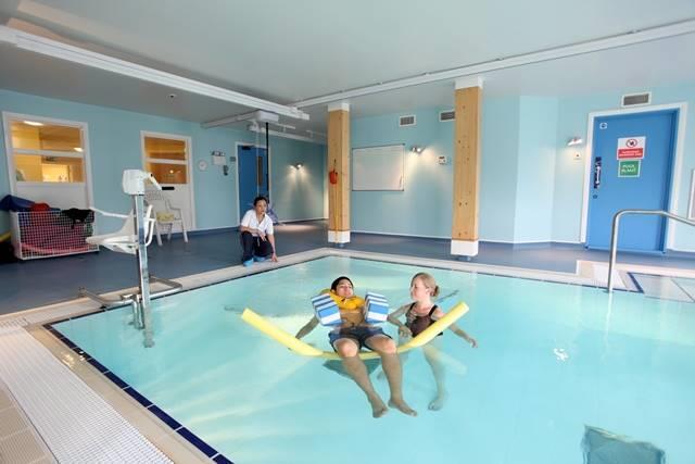 Hydrotherapy Pool Hydrotherapy is a therapeutic wholebody treatment that involves moving and exercising in water physiotherapy in a pool.