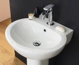 Seat included Pan NCR100 212.00 Cistern NCR101 77.50 Flush To Wall Back to Wall Pan H410 x W380 x D525mm Seat included.