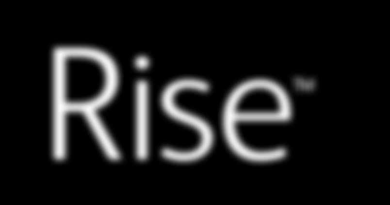 AND RISE DCV