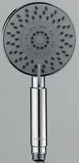 Rise shower heads With Rise, you can shower any way you want.