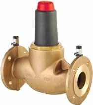 FLOW CONTROL Pressure Reducing Valves Commercial 315i Series Easy to read pressure indicator Robust design Fully serviceable strainer Suitable for hot and cold supplies Union fitting for ease of