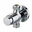 installation Saves up to 60% of water consumption when compared to conventional showers 30 seconds timed flow control as per BS EN 816 Shower & Directional Showerhead Kit 15mm SELF200005 503 ER