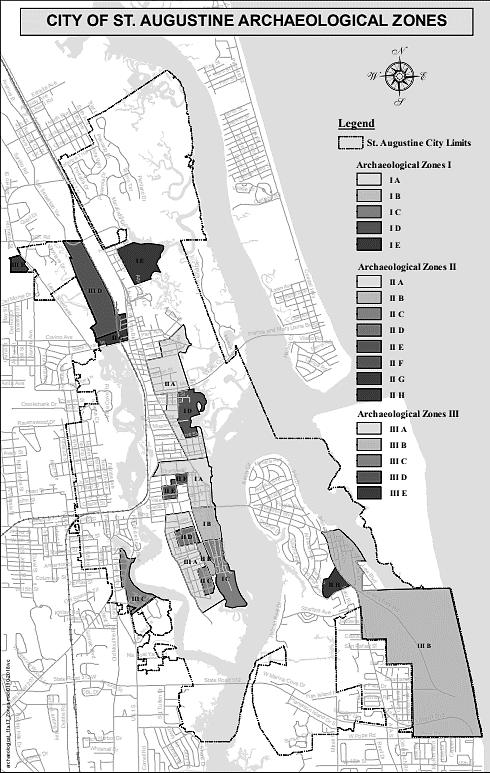 Objective: Zoning Update To preserve the character of St. Augustine.