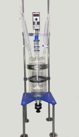 STANDAD UNITS LAB GLASS EACTO NEW We have a variety of vessel option to choose from our standard range.