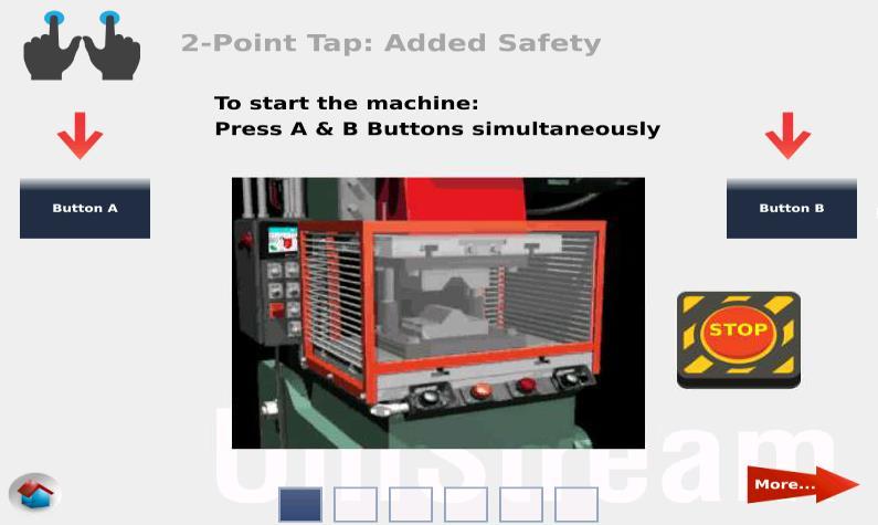 12/17 Unitronics' Demo Case Guide Multi Touch Screen UniStream 10" now