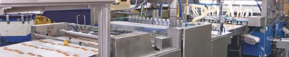 Automated Spraying Systems Total solutions and control through spray technology Sealpump s Automated Variable Spraying Systems offer an advanced and self-contained control package which enables
