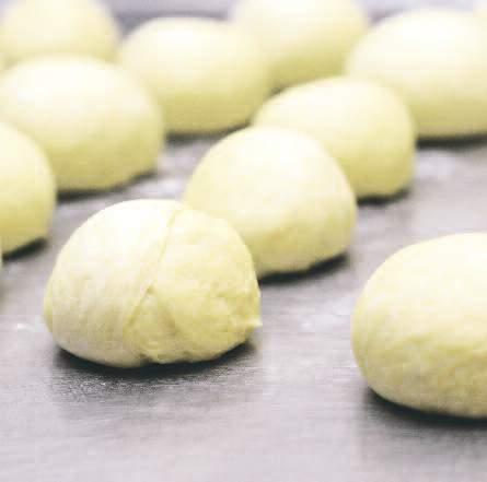 If the humidity and temperature are not controlled accurately enough, the dough will either rise too much or not enough, meaning a poor quality final product and increased waste, therefore reducing