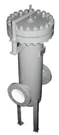 Van Air Systems GF105 Series coalescing and particulate filters are designed to remove contaminants from natural  GF105 Series filters are