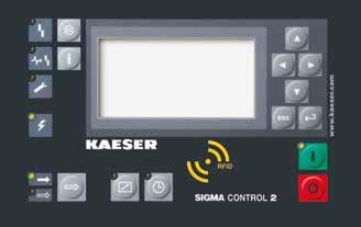 SIGMA CONTROL 2 and SIGMA AIR MANAGER.
