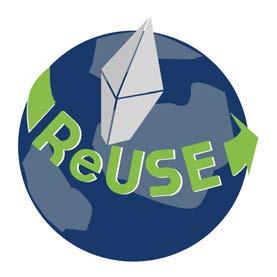 resource ReUSE - redistribute usable electronics