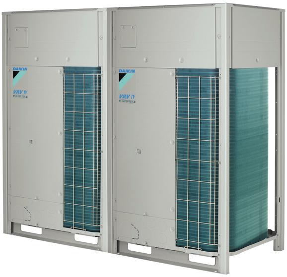 VRV IV heat recovery Best efficiency and comfort solution 22 Indoor units VRV type indoor units Air curtain Biddle Air