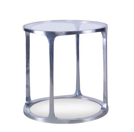 OCCASIONAL TABLES ARIA CHAIRSIDE TABLE C6A-621 Available ONLY as shown above