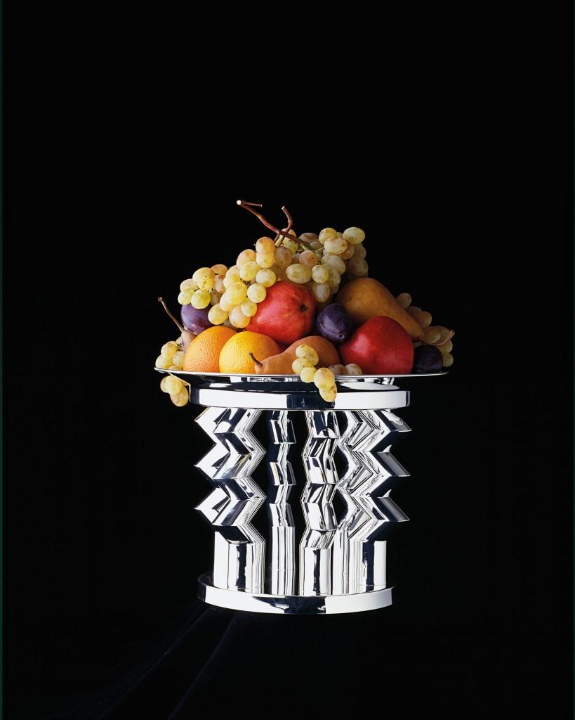 The best looking fruit bowl known to man, also designed by Ettore Sottsass.