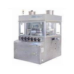 TABLET PRESS High Speed Tablet Press High Speed Double Sided