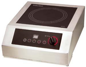 Brand new D-Series models (highlighted at below) equip with the unique IR-Sensor below the cooktop