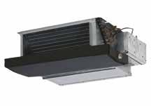 Daikin concealed ceiling units offer you all sorts of different advantages FDXM-F3 & FBA-A: Concealed ceiling unit This compact concealed ceiling unit can easily be mounted in a ceiling