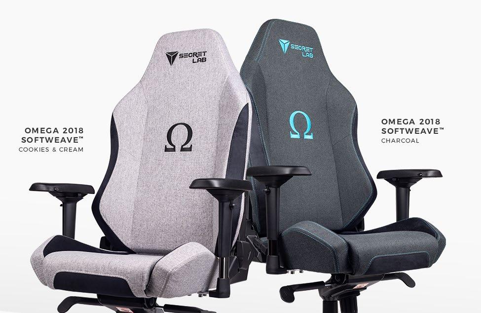 The multi award-winning chair that s made Secretlab a household name around the globe. Now with 2018 upgrades.