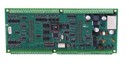 Each FC18 panel - FC1820, 1840 or 186X - enables monitoring and operating from 252 to over 1,512 devices via FD18-BUS.