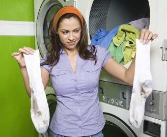 stains or can effectively stain treat O And while