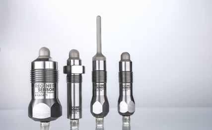 Capacitive sensor Capacitive sensor for level control of adhesive and/or conductive products like Mayonnaise, Ketchup, Oil, Honey and much more.