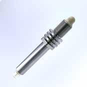 - Capacitive sensors - s26 Model G 1/2 For level control of conductive and/or viscous liquids or pastes, for instance oil, water, ketchup or honey.