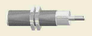 M18x1 inductive sensors series 10 - PnP - stex - atex Housing M 18 x 1 For use in areas with the risk of dust explosion, zone 20 For use in areas with the risk of gas explosion, zone 1 DMT 01 ATEX E