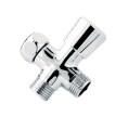 00 27411003 Small Shower Arm with flange Chrome $30.