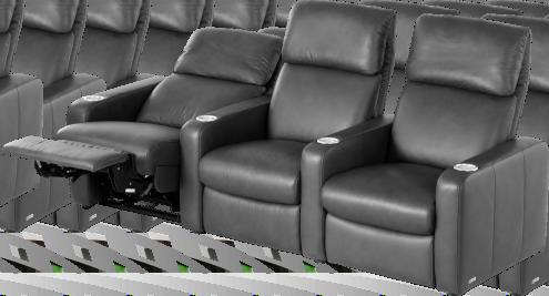 LE GRAND SEATING DESIGN Your customer s first encounter with the magic of elite