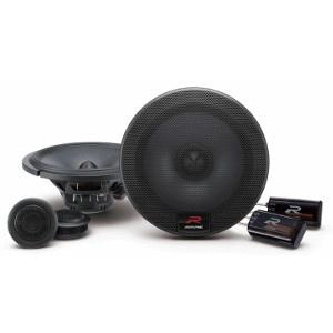00 Alpine R-S65 R-Series 6 1/2-inch Coaxial 2-Way SpeakersSpecifications: 100W RMS, 300W Peak, 4 OhmFrequency Response