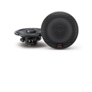 5 Inch Component 2-Way Speakers 100W RMS, 300W Peak, 4 Ohm Frequency Response: 65Hz-29kHz ALPINE R SERIES SIX BY EIGHT COAXIAL TWO