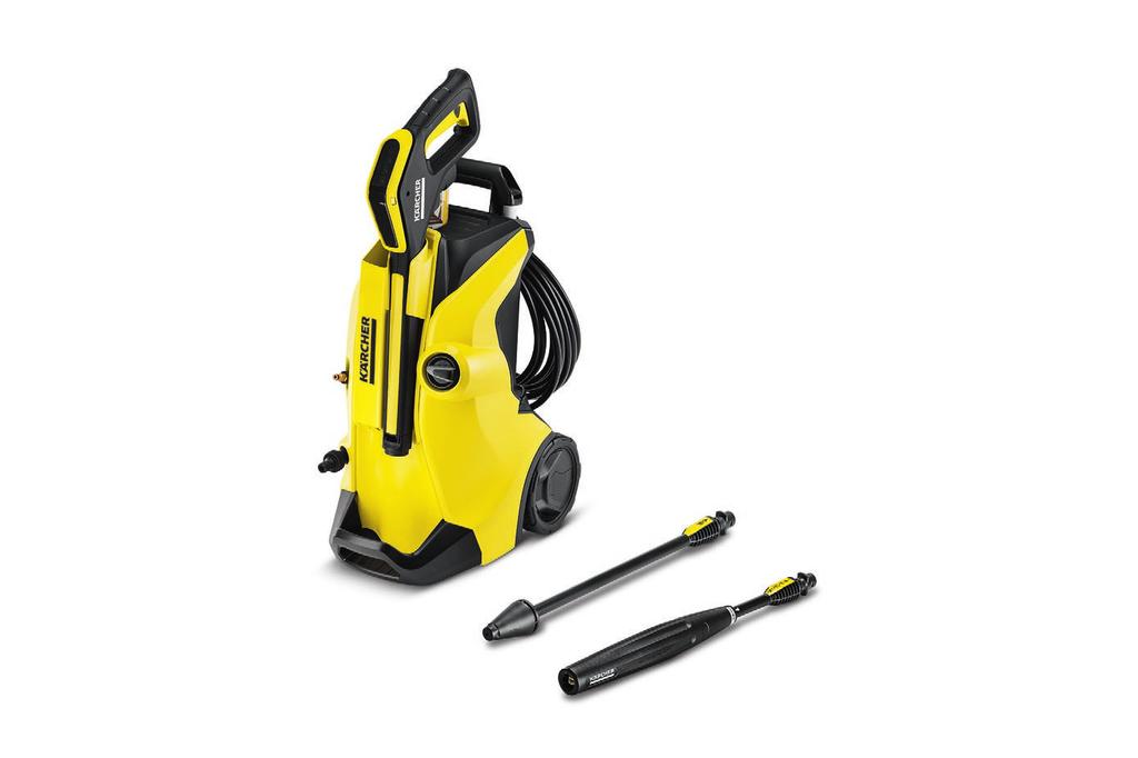 K4 Full Control The Kärcher K4 Full Control pressure washer is a great addition to your tools. This product will help you achieve amazing results.