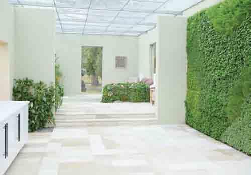 LIVING WALLS ARE A BEAUTIFUL AND NATURAL ADDITION TO BOTH THE INTERIOR AND EXTERIOR OF ANY BUILDING.