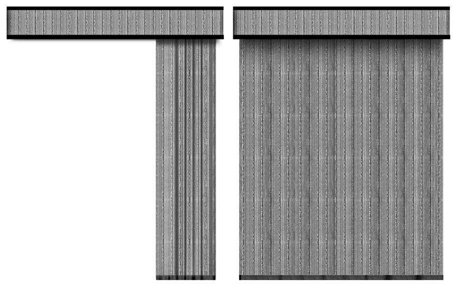 Liners: Natural Shades and Natural Drapes Options For surcharge, see Price