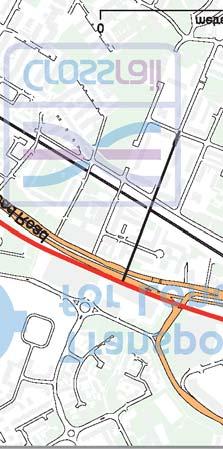 6 2 Crossrail Amendment of Provisions Route Window SE5: Woolwich W Station Location Plan of Woolwich Station 2.1 