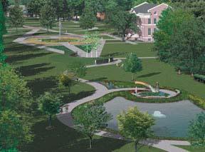 RSLA is unique in that we combine the artistic and aesthetic aspects of Landscape Architecture with the pragmatic and technical aspects of Civil Engineering to provide comprehensive and timely