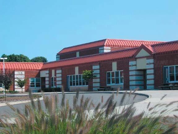 Schools & Campuses Salem Elementary School, Port Washington, NY (2003) Site
