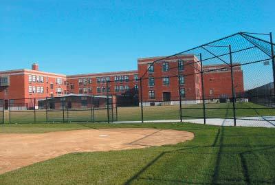 Athletic Field & Sport Court Projects Lindell