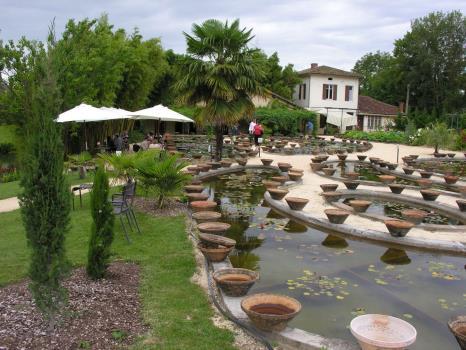 Feature Articles 5 More Details About the Upcoming IWGS Symposium in France (continued from page 4) Monet s Water Garden in Giverny, (photo courtesy of Paris Shuttle Transfer) Latour-Marliac, (photo
