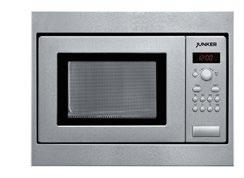 19 Cooking & baking 50 60 60 JM 15AA51 Built-in microwave JM 26AA52 Built-in microwave JM 16GA52 Built-in microwave oven with grill Stainless steel Stainless steel Stainless steel 800 W microwave 5