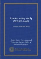 The experience began in the early 1970s with the first comprehensive nuclear power plant PRA (the Reactor Safety Study, WASH-1400).