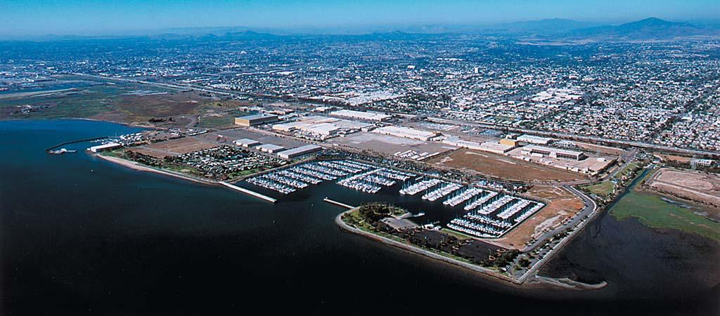 CHULA VISTA BAYFRONT: PLANNING DISTRICT 7 Introduction Planning District 7 includes all Port District lands within the City of Chula Vista.