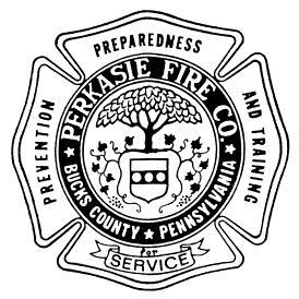 PERKASIE FIRE COMPANY No. 1 Station 26 Station 76 100 N. Fifth Street 1622 N. Ridge Road P. O. Box 203 Perkasie, PA 18944 Perkasie, PA 18944 Station: 215.257.6950 Station 215.258.3024 Voice Mail: 215.